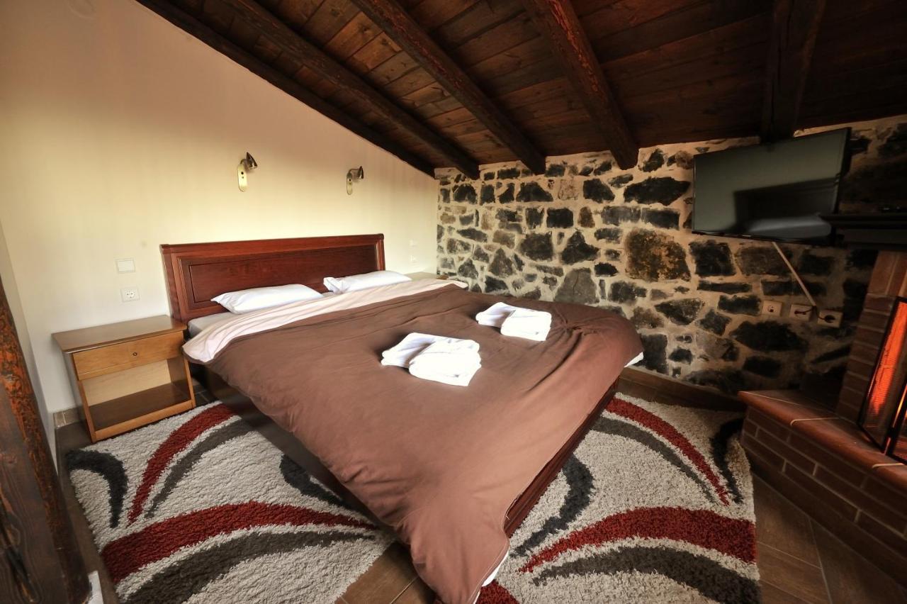 Guesthouse Papastoikou Палайос-Агиос-Атанасиос Экстерьер фото