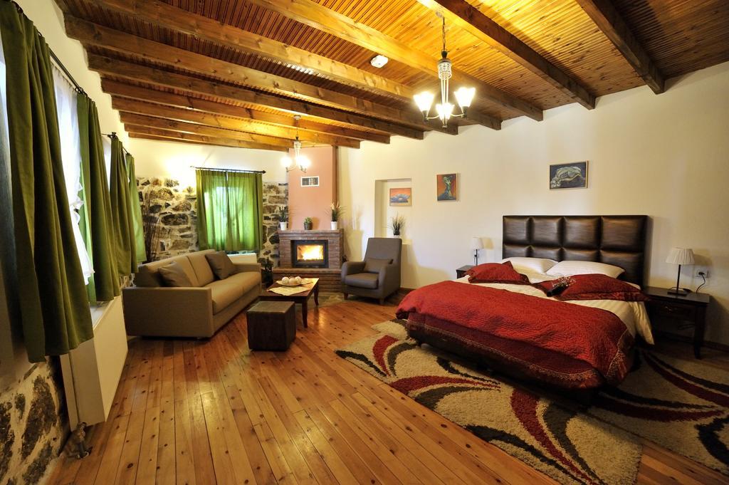 Guesthouse Papastoikou Палайос-Агиос-Атанасиос Экстерьер фото