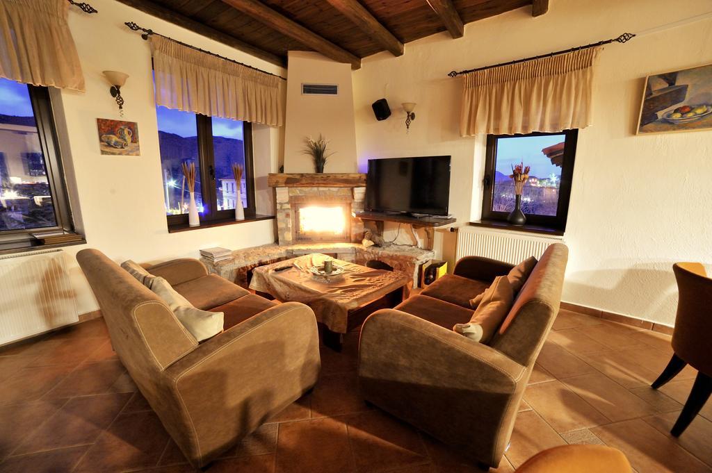 Guesthouse Papastoikou Палайос-Агиос-Атанасиос Экстерьер фото