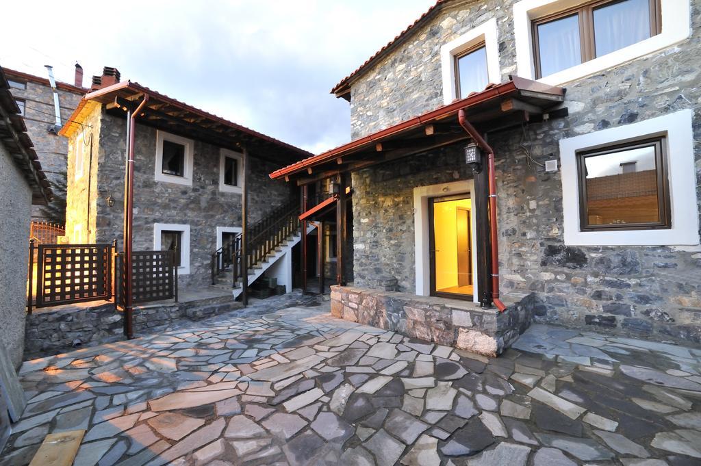 Guesthouse Papastoikou Палайос-Агиос-Атанасиос Экстерьер фото